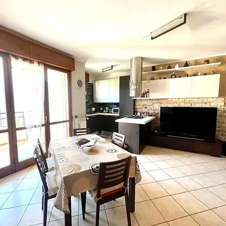 Casa Berto Anagnina Appartement Rome Buitenkant foto