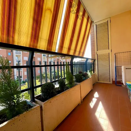 Casa Berto Anagnina Appartement Rome Buitenkant foto