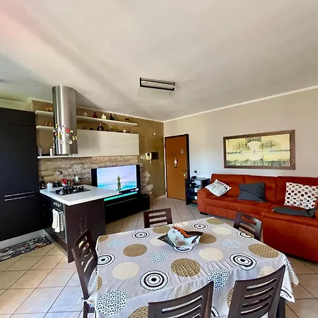Casa Berto Anagnina Appartement Rome Buitenkant foto